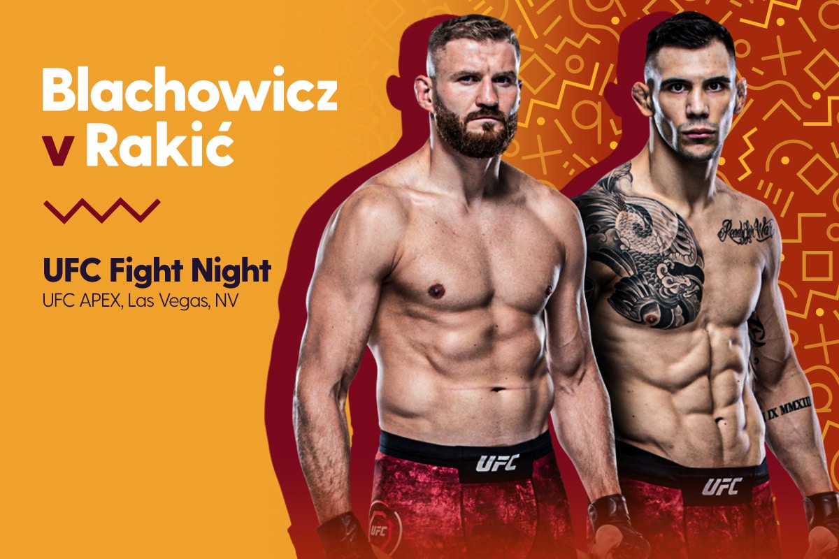 UFC Fight Night Betting Predictions