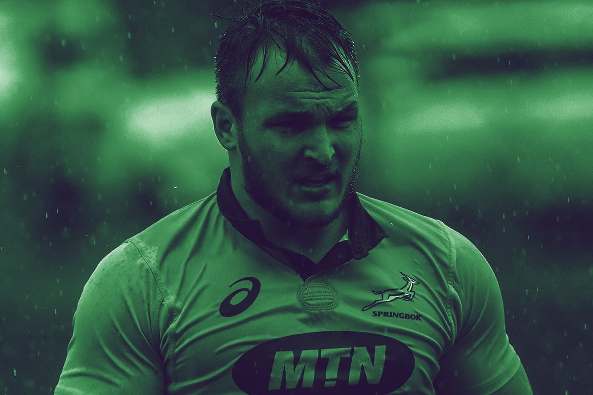 Springbok Squad Announcement