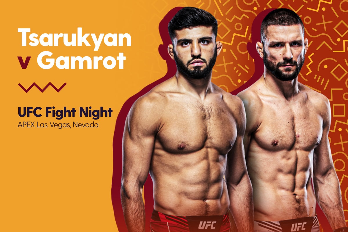 UFC Fight Night Betting