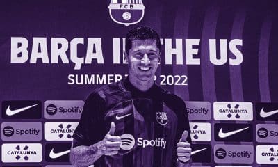 Transfers PSG Barcelona