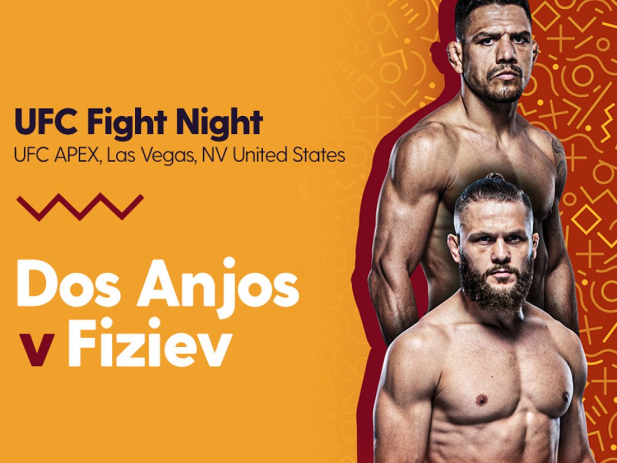 DOUGLAS SILVA NÃO PASSA POR SAID NURMAGOMEDOV NO UFC FIGHT NIGHT VEGAS 58  DOS ANJOS VS FIZIEV 