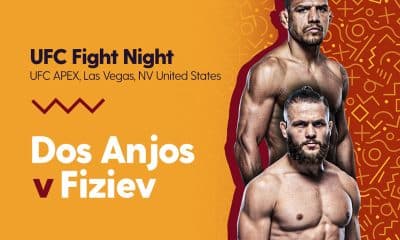 UFC Fight Night Betting