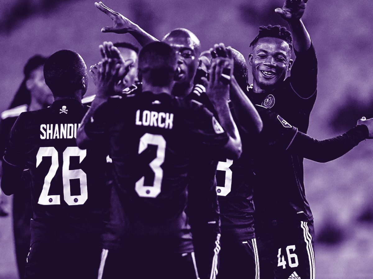 Orlando Pirates win over Royal AM 4:2 in DSTV Premiership