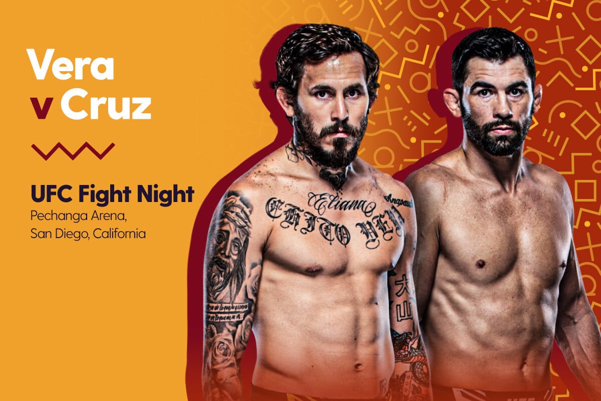 UFC Fight Night Betting