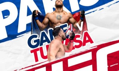 UFC Paris Betting Predictions
