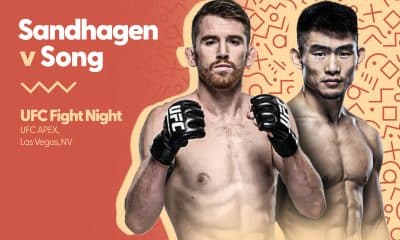 UFC Fight Night Betting