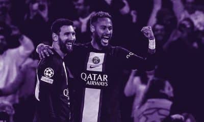 Messi & Neymar