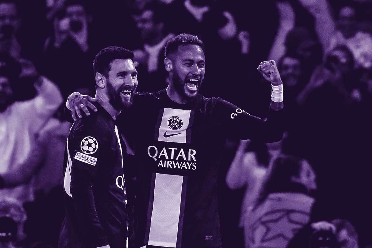 Messi & Neymar