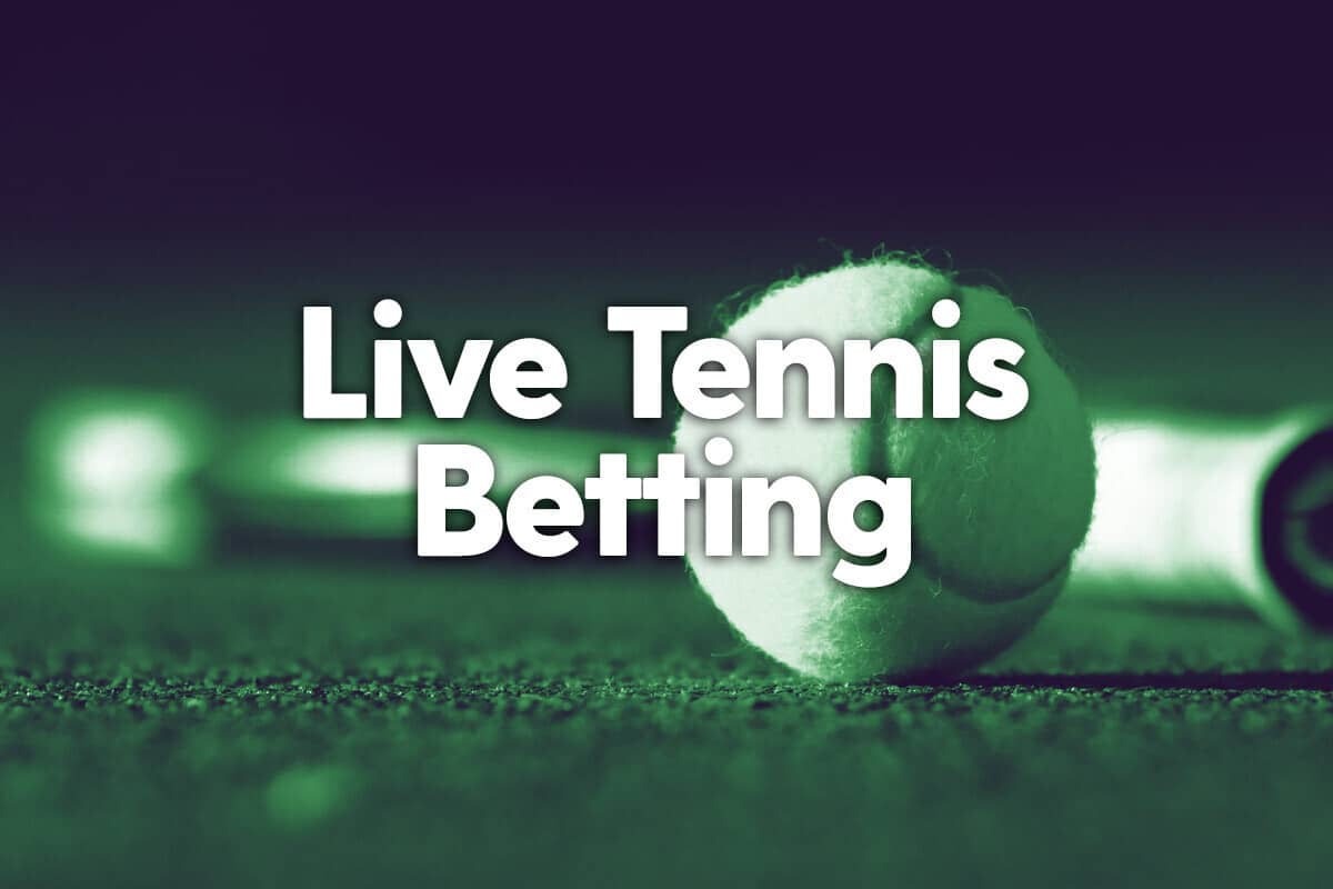 Understanding Live Tennis Betting