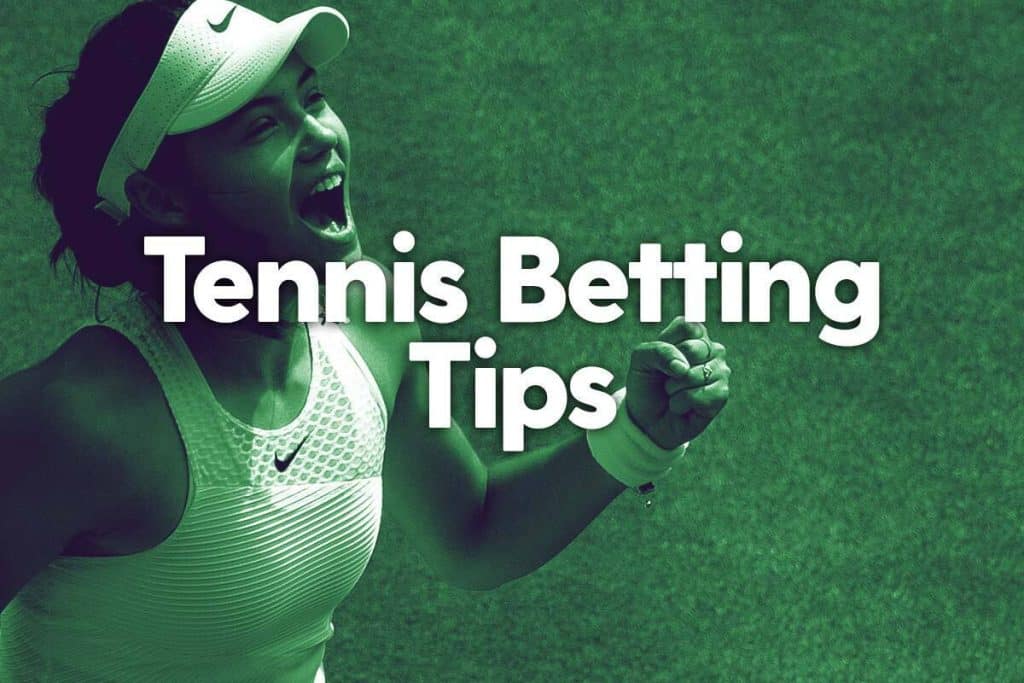 Tennis Betting Tips