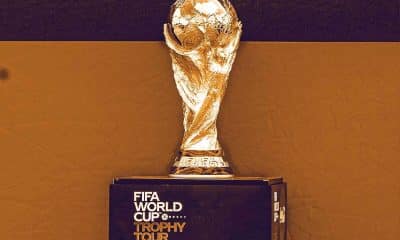 World Cup Trophy