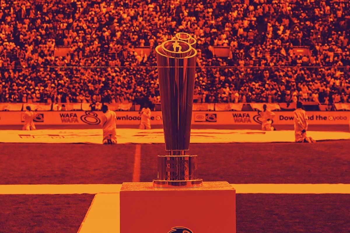 MTN 8 Trophy