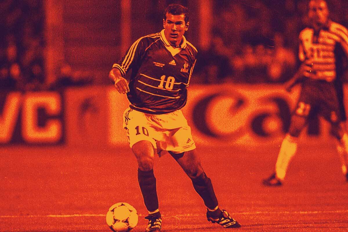 Zinedine Zidane