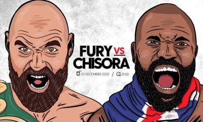 Fury Chisora Predictions