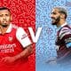 Arsenal v West Ham