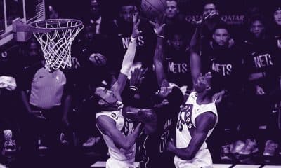 Brooklyn Nets v Toronto Raptors