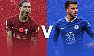 Liverpool v Chelsea