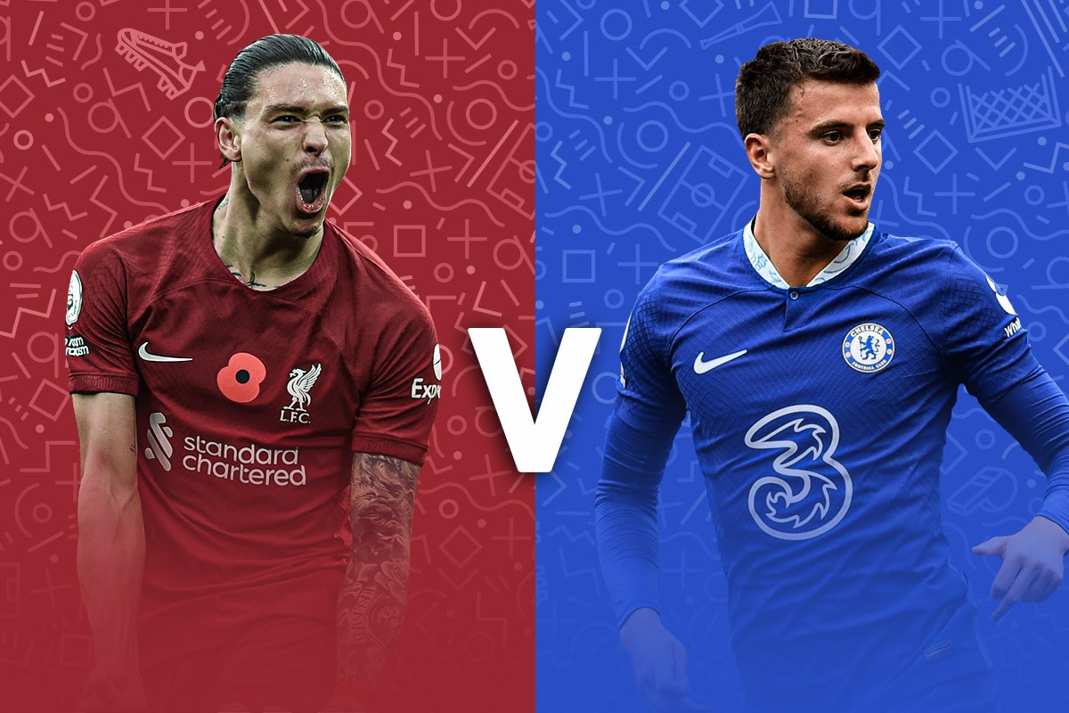 Liverpool v Chelsea