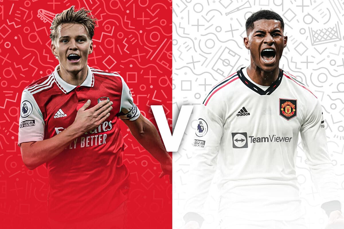 Arsenal v Man Utd