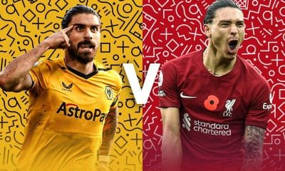 Wolves v Liverpool