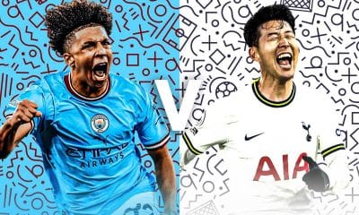 Man City v Tottenham