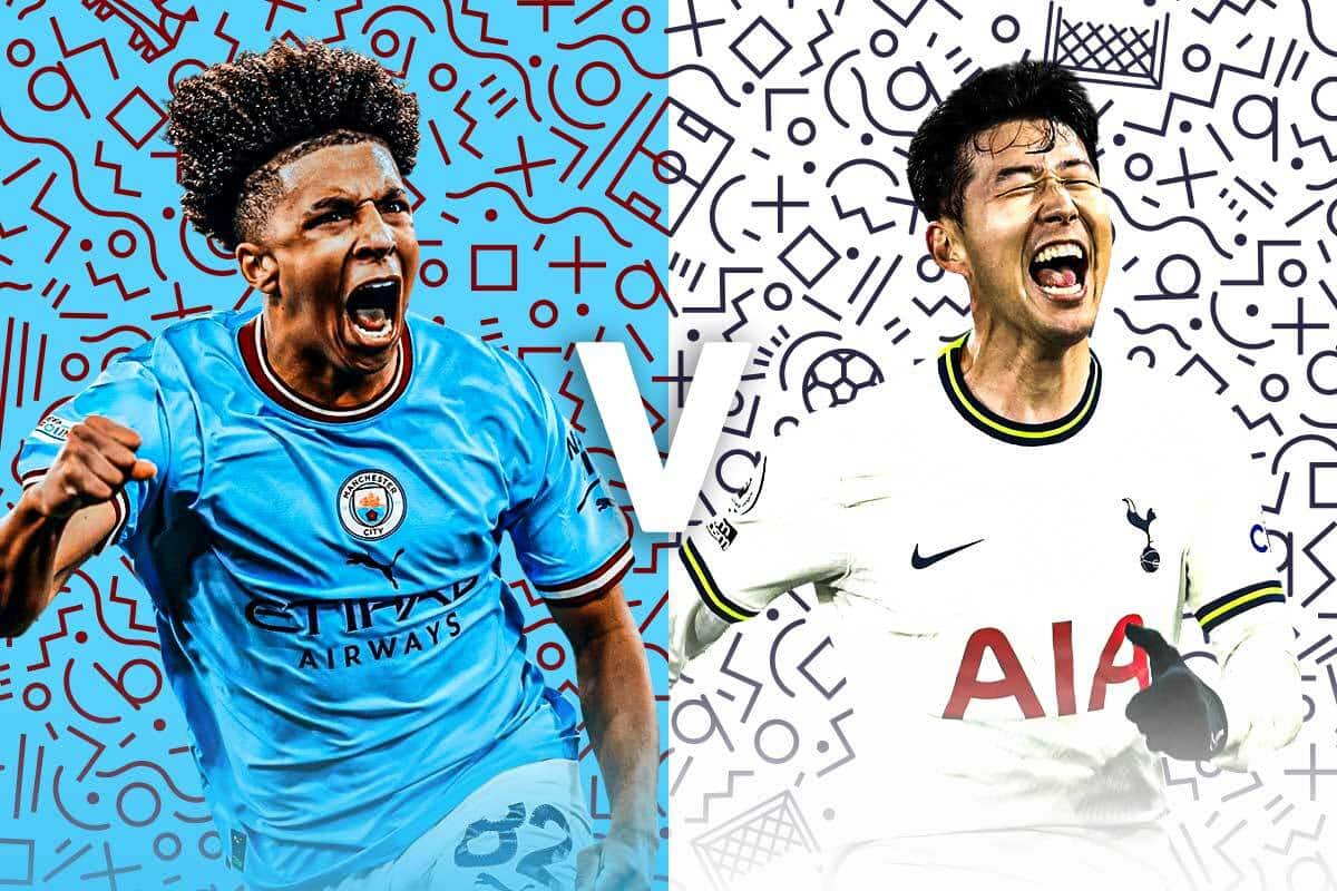 Man City v Tottenham