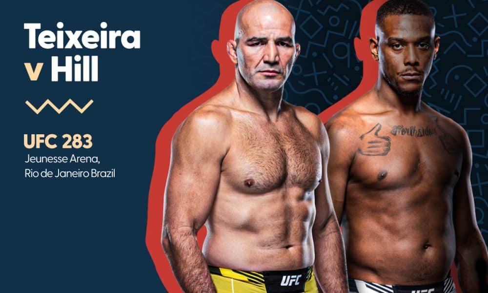 UFC 283: Teixeira V Hill Predictions