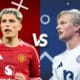 Man Utd v Leicester