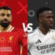 Liverpool v Real Madrid