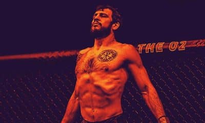 UFC Krylov Spann
