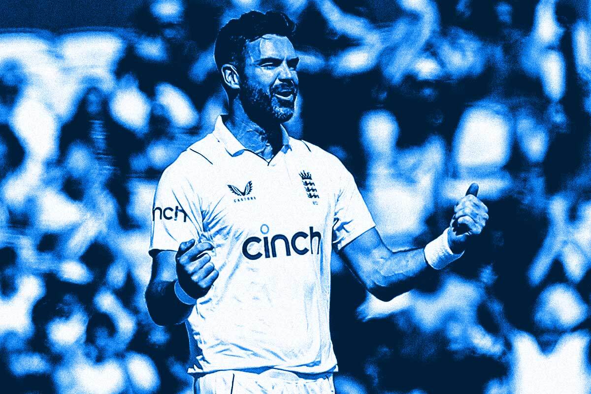 James Anderson No.1