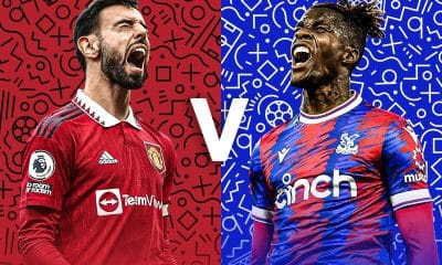 Man Utd v Crystal Palace