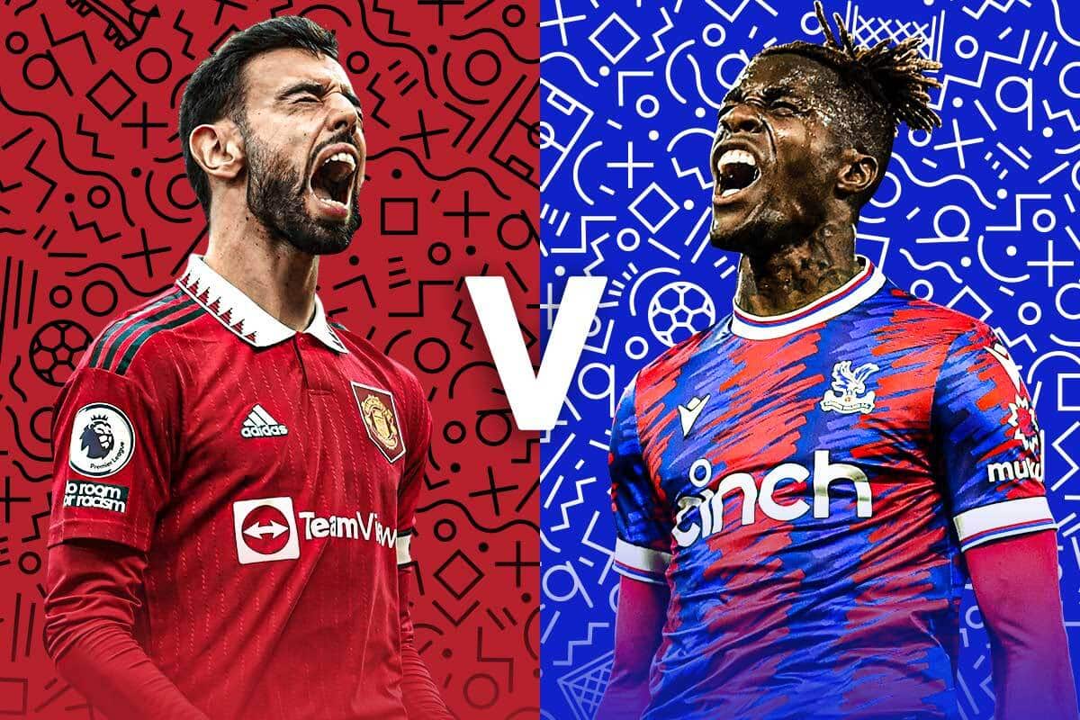 Xem trực tiếp bóng đá MU vs Crystal Palace ở đâu, kênh nào? Link xem trực tiếp Ngoại hạng Anh K+ HD