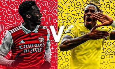 Arsenal v Brentford