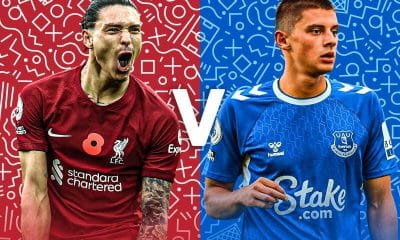 Liverpool v Everton