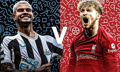 Newcastle v Liverpool