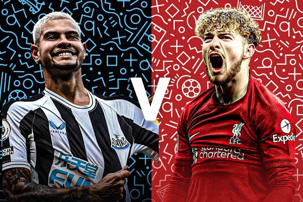 Newcastle v Liverpool