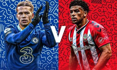 Chelsea v Southampton