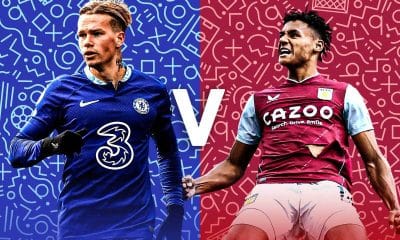 Chelsea v Aston Villa