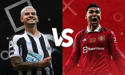 Newcastle v Man Utd