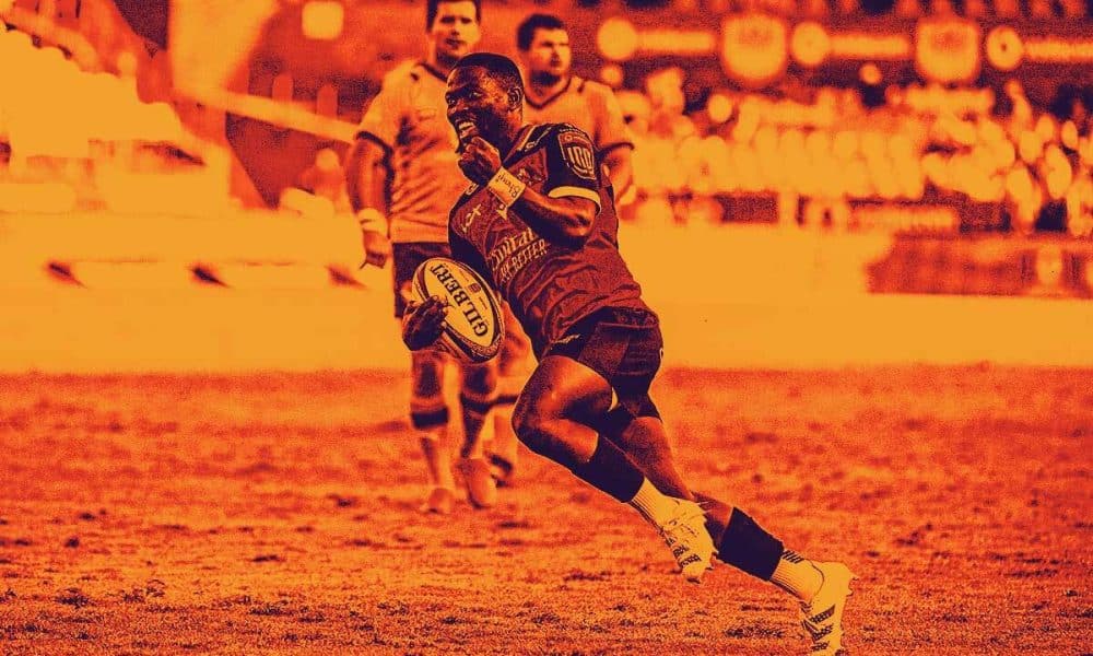 Unity Ball Team Rugby United Rugby Championship - Team Of The Week