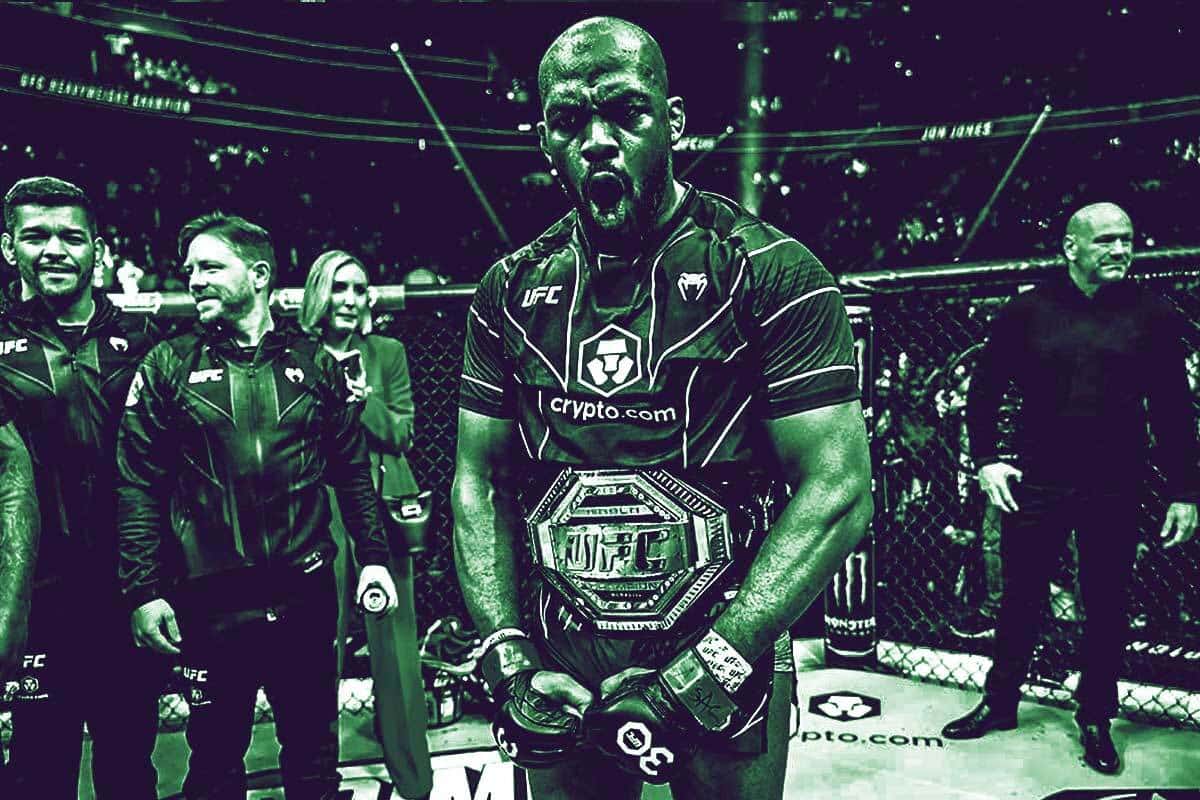 Jon Jones UFC 285