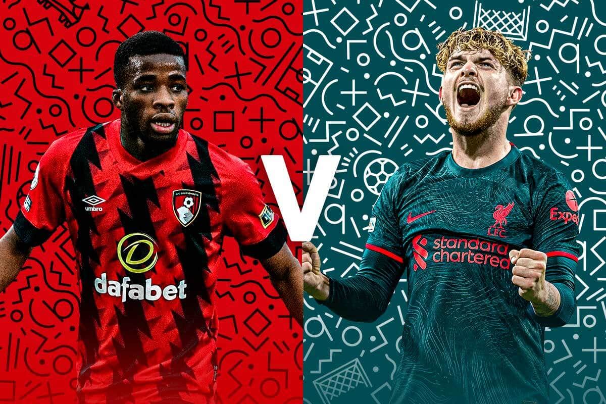 Bournemouth v Liverpool