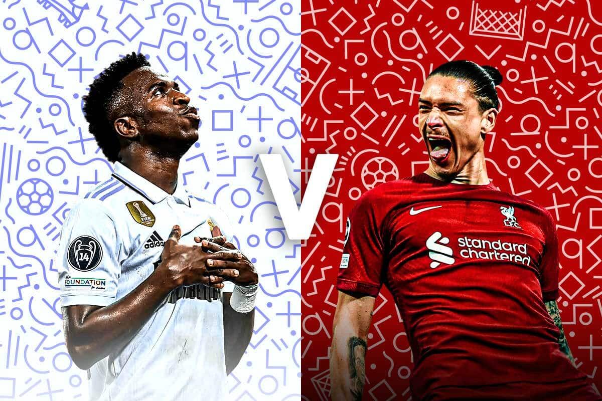 Real Madrid hosts Liverpool