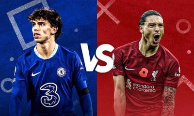 Chelsea v Liverpool