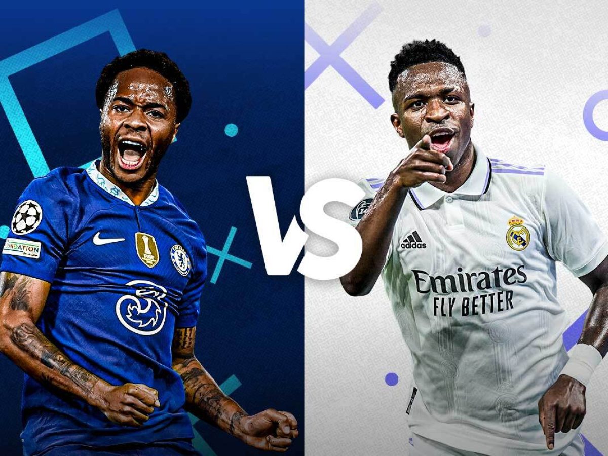 UCL 2023: UEFA Champions League, Chelsea vs Real Madrid, scores, results,  AC Milan vs Napoli, goals, Frank Lampard