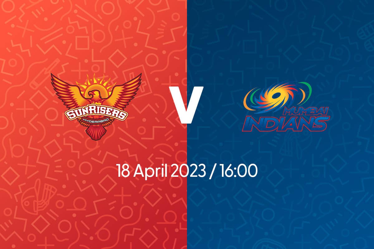 Sunrisers Hyderabad Mumbai Indians