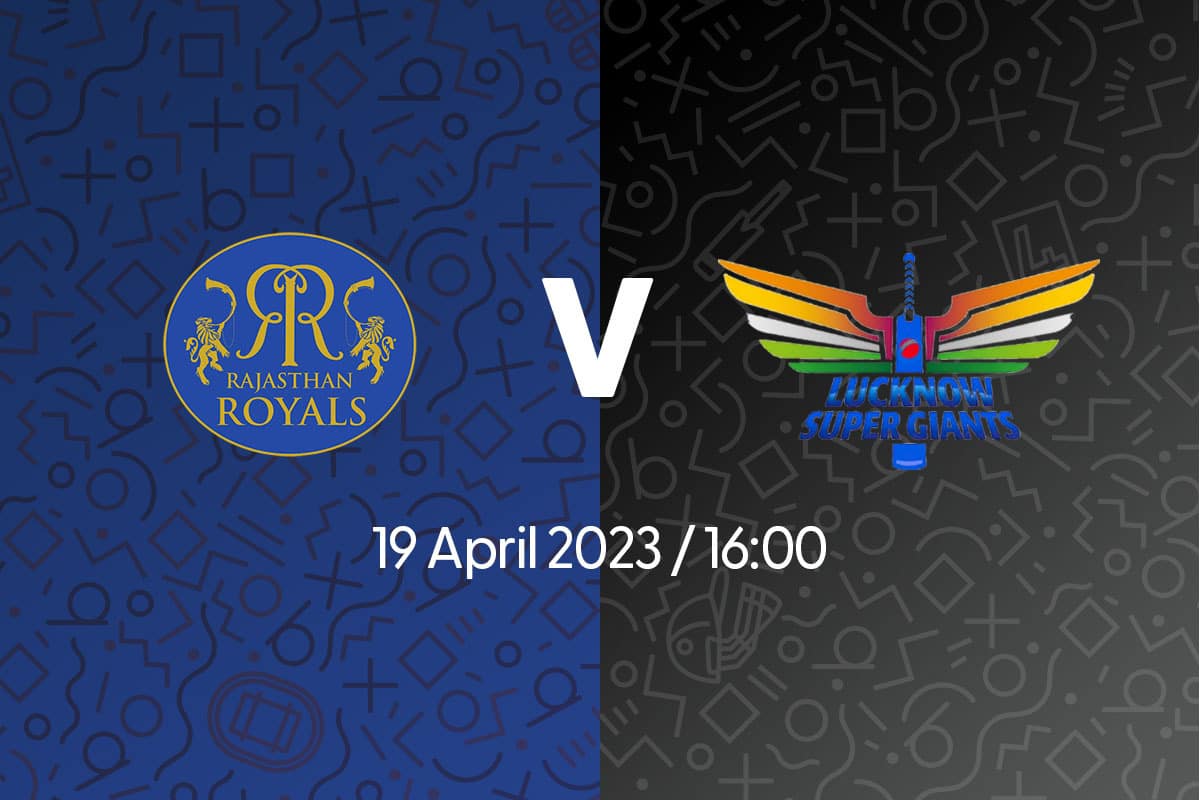 Rajasthan Royals Lucknow