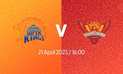 Chennai Super Kings Sunrisers