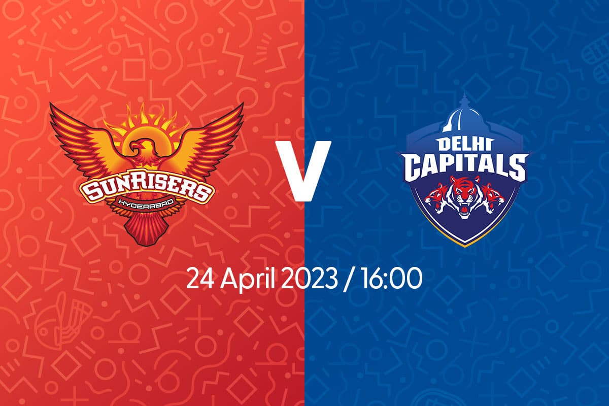 Sunrisers Hyderabad Delhi Capitals